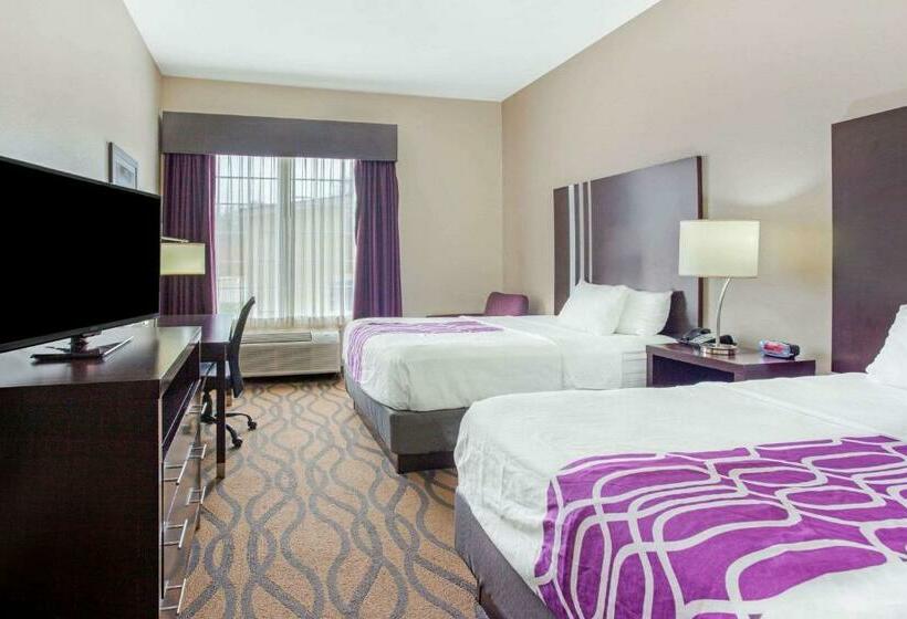 Номер Deluxe, La Quinta By Wyndham Luling