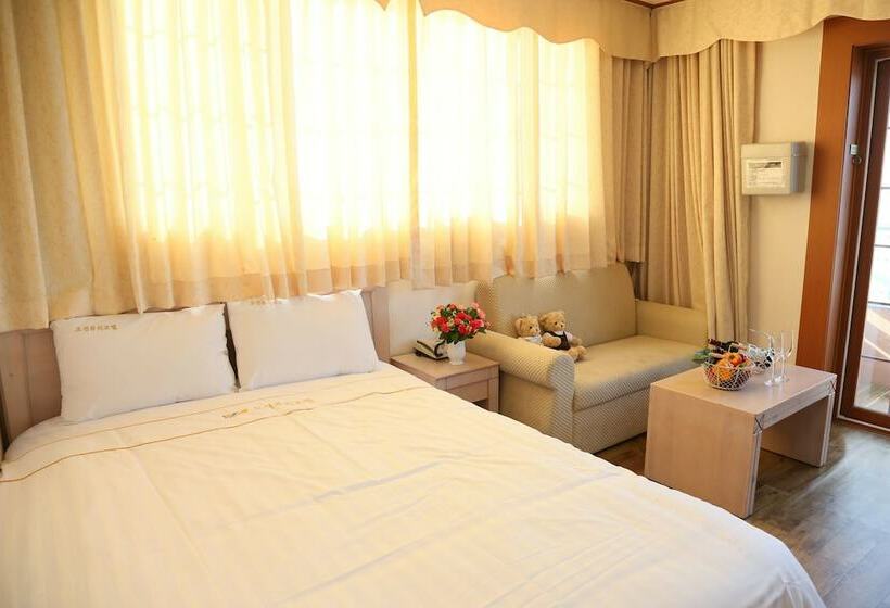 اتاق استاندارد, Oceanview Resortel