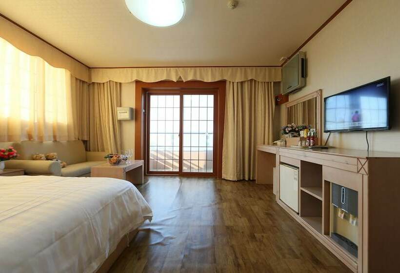 اتاق استاندارد, Oceanview Resortel