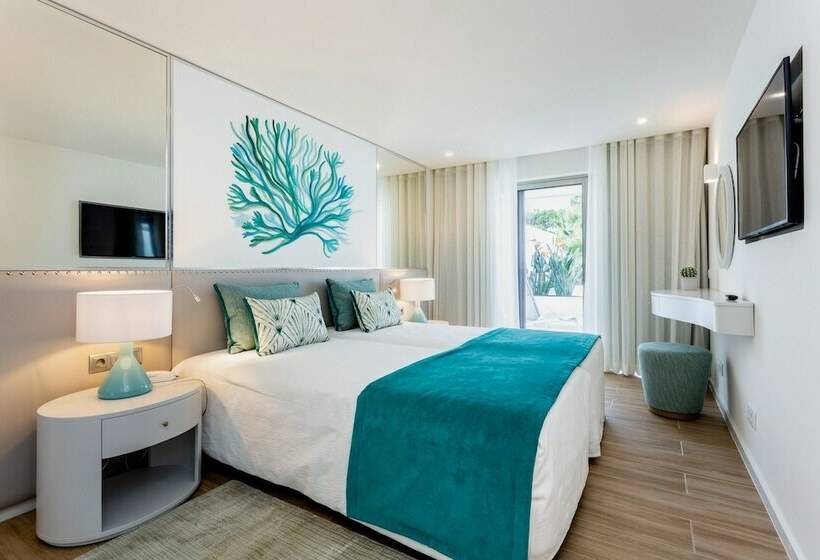 דירת חדר, Quinta Do Lago Country Club