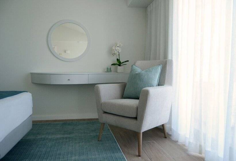 带1个卧室的顶楼公寓, Quinta Do Lago Country Club