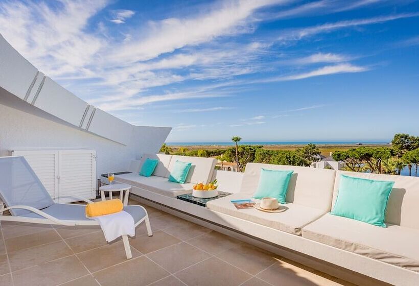 带1个卧室的顶楼公寓, Quinta Do Lago Country Club