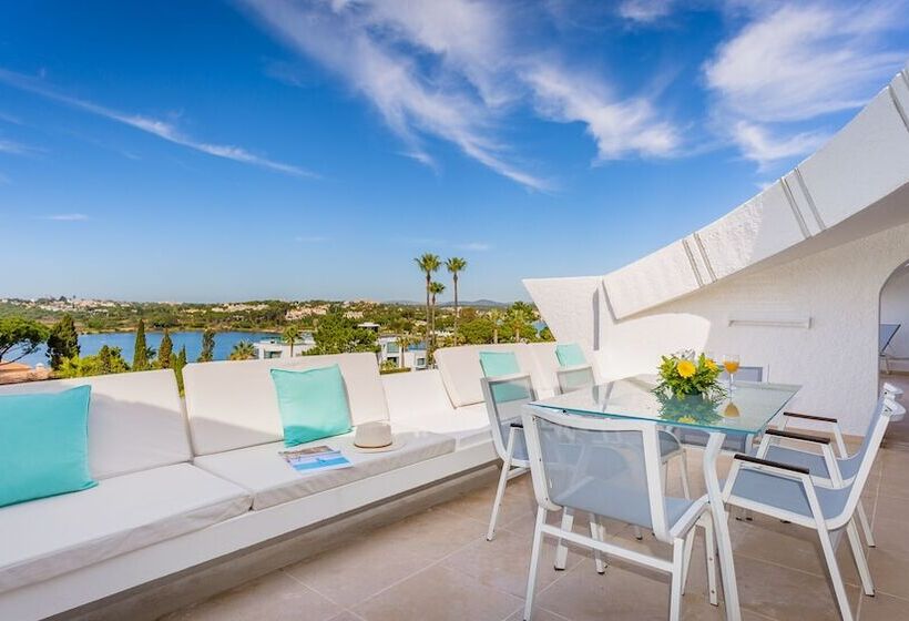 דירת שלושה חדרים, Quinta Do Lago Country Club