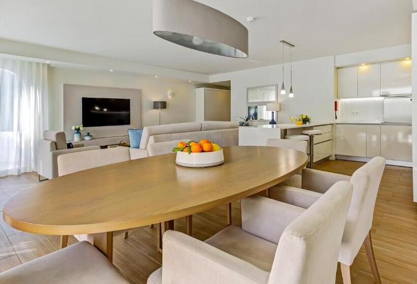 דירת 2 חדרים נוף לים, Quinta Do Lago Country Club