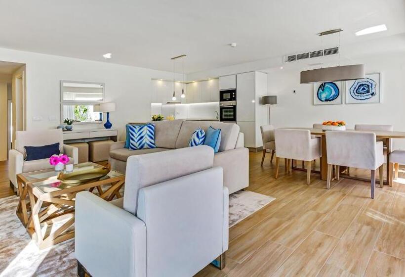 דירת 2 חדרים נוף לים, Quinta Do Lago Country Club