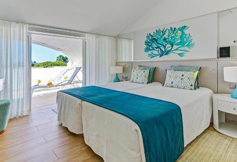 דירת 2 חדרים נוף לים, Quinta Do Lago Country Club