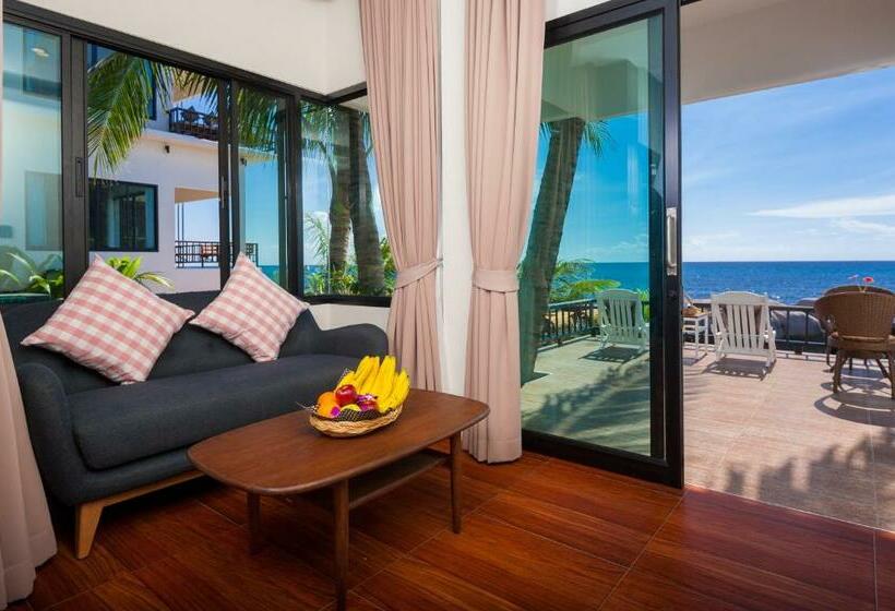 Семейный Номер Вид на Море, Simple Life Cliff View Resort