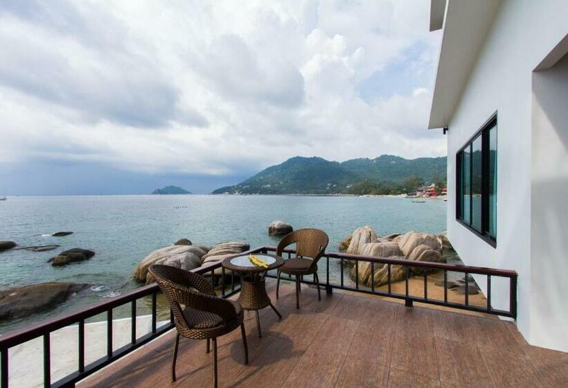 Семейный Номер Вид на Море, Simple Life Cliff View Resort