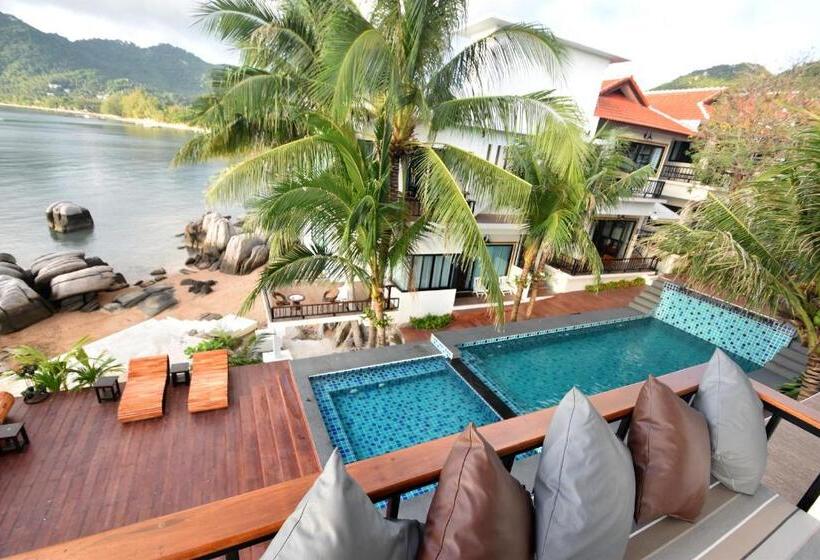 Номер Deluxe Вид на Море, Simple Life Cliff View Resort