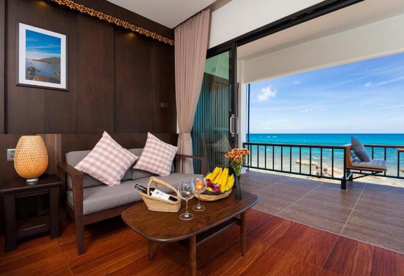 Номер Deluxe Вид на Море, Simple Life Cliff View Resort