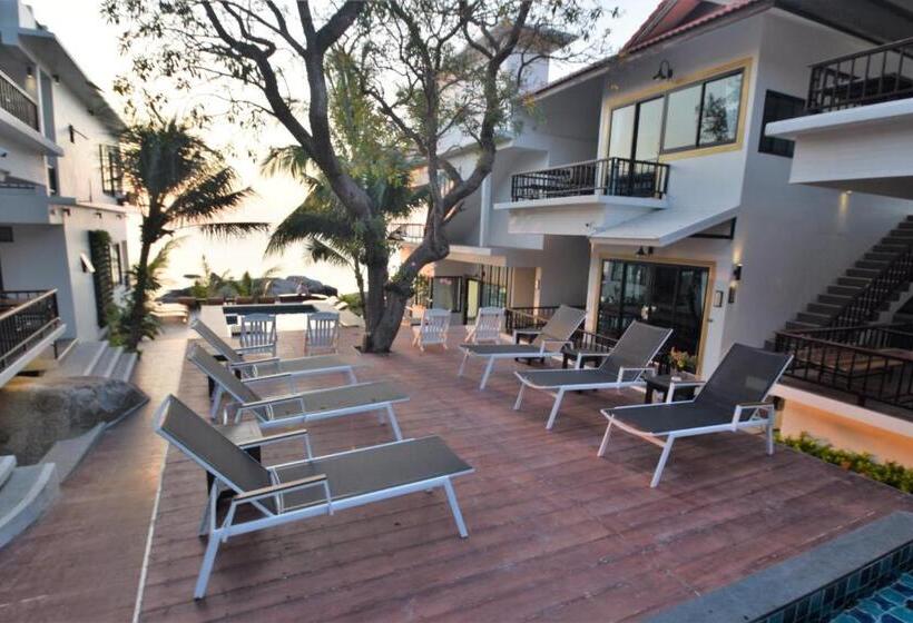 Номер Superior Вид на Бассейн, Simple Life Cliff View Resort