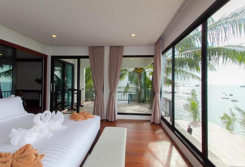 Номер Стандарт Вид на Море, Simple Life Cliff View Resort