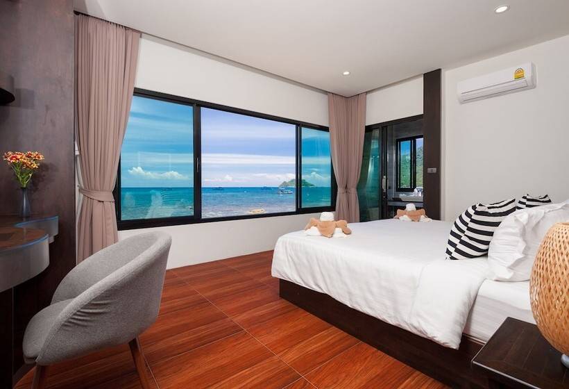 Семейный Номер, Simple Life Cliff View Resort