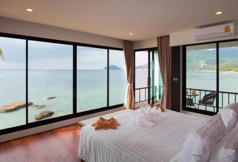 Номер Стандарт Вид на Море, Simple Life Cliff View Resort
