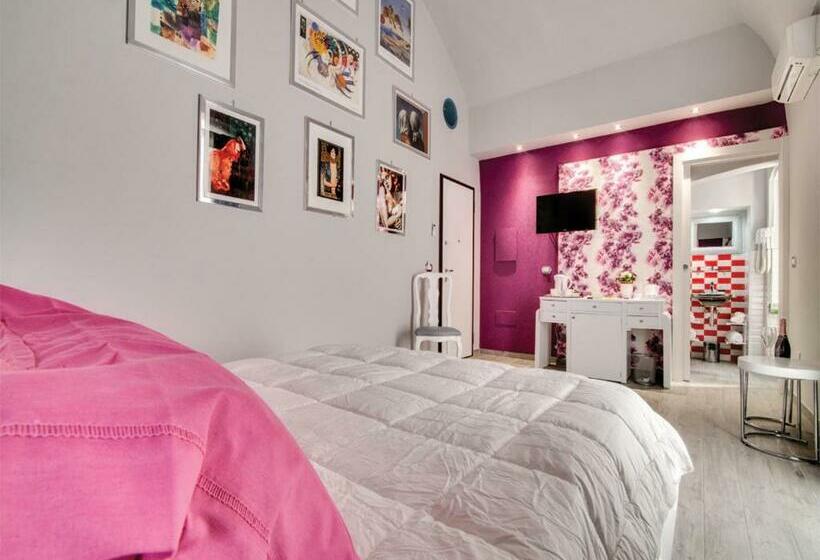 اتاق استاندارد, Marco Polo B&b