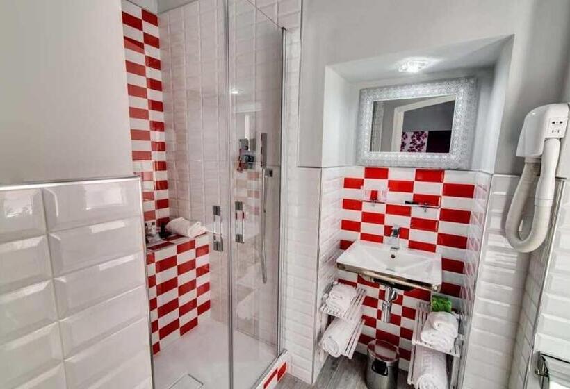 اتاق استاندارد, Marco Polo B&b