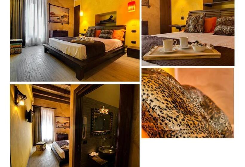 اتاق استاندارد, Marco Polo B&b