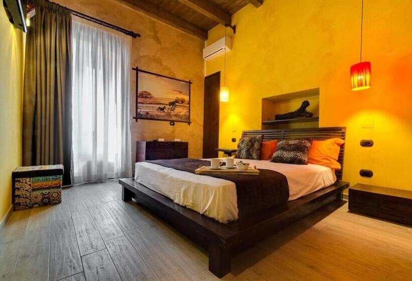اتاق استاندارد, Marco Polo B&b