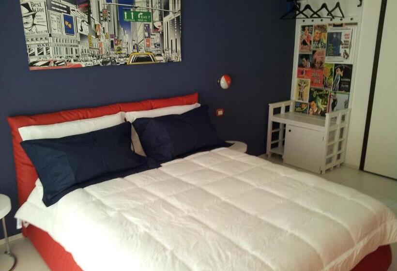 اتاق استاندارد, Marco Polo B&b