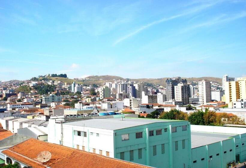 스탠다드 싱글 룸, Alvorada Palace Hotel De Poços