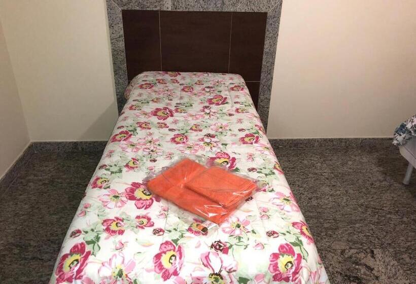 이코노미 트리플 룸, Alvorada Palace Hotel De Poços