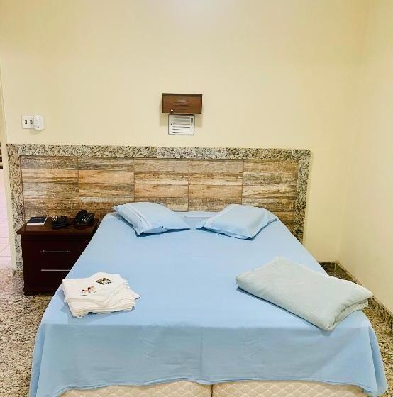 디럭스 룸, Alvorada Palace Hotel De Poços