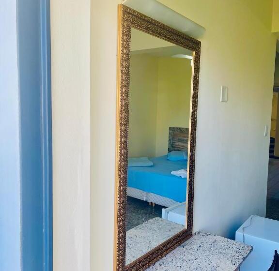 3 Bett Deluxe Zimmer, Alvorada Palace Hotel De Poços
