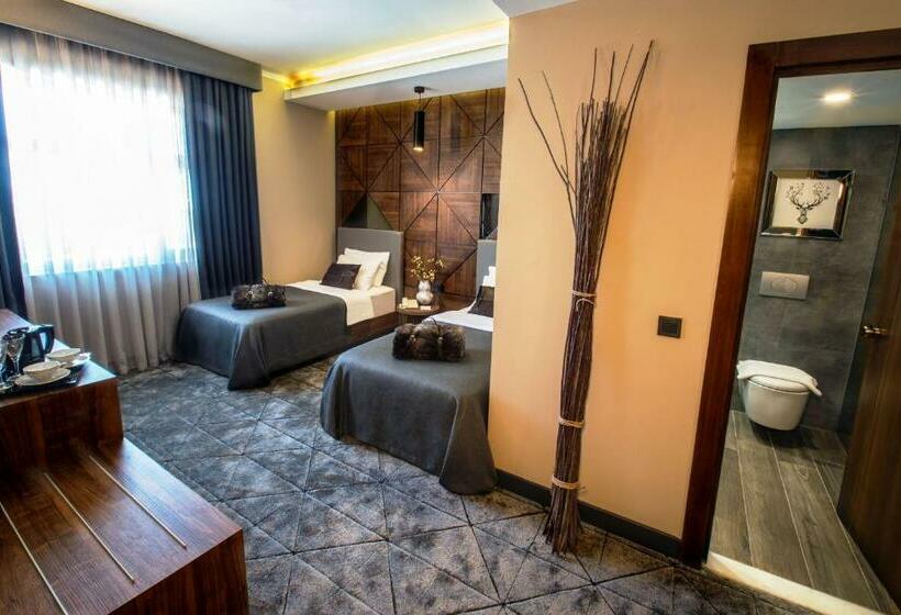 Семейный Номер, Agaoglu My Mountain  All Inclusive