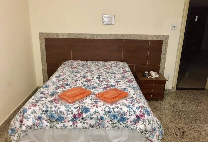 디럭스 룸, Alvorada Palace Hotel De Poços