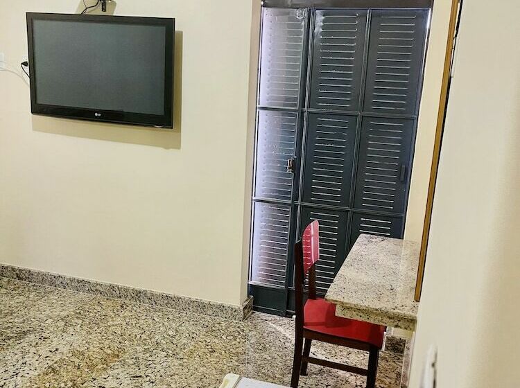 디럭스 룸, Alvorada Palace Hotel De Poços