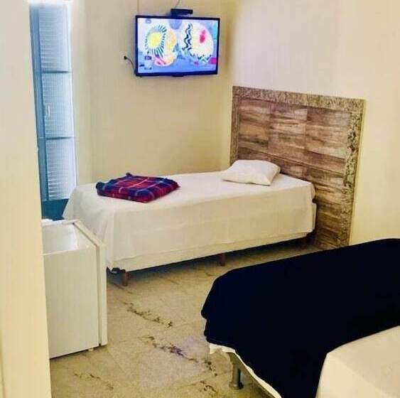 수피리어 트리플 룸, Alvorada Palace Hotel De Poços