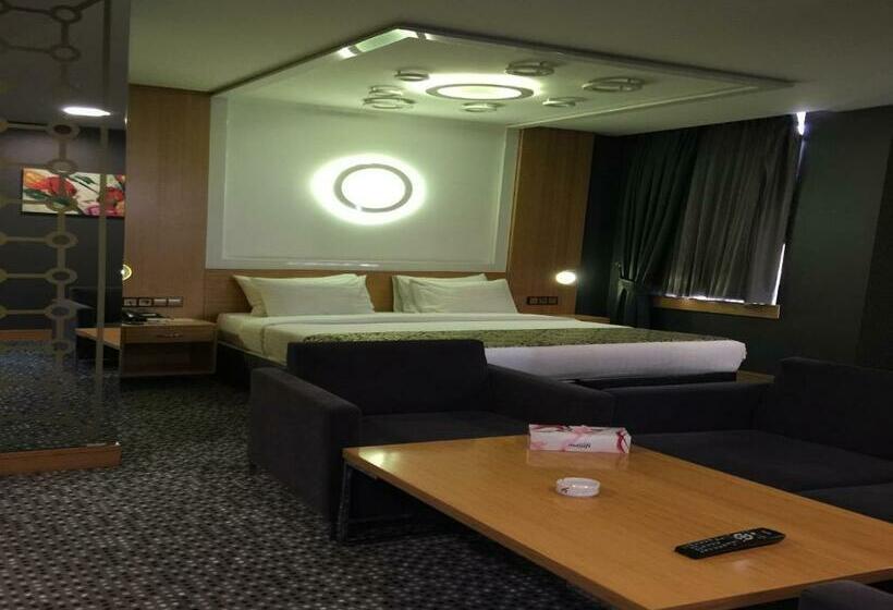سوییت, Best Inn Erbil