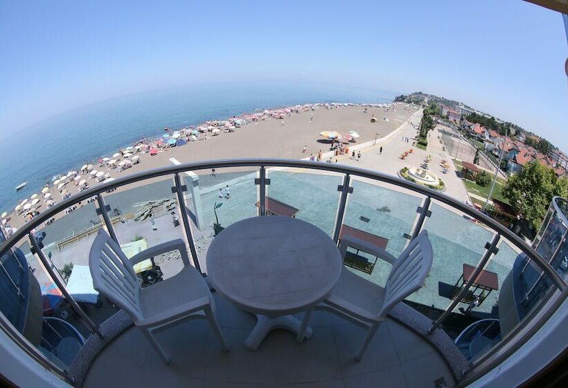 스위트, Turkuaz Beach
