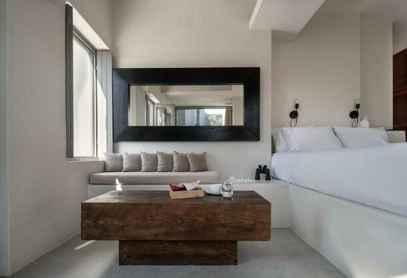 전망이 좋은 디럭스 스위트, West East Suites
