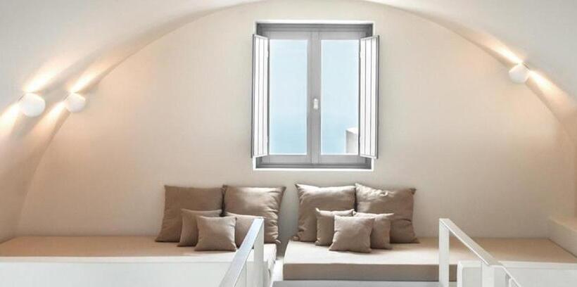 Представительский люкс с видом, West East Suites