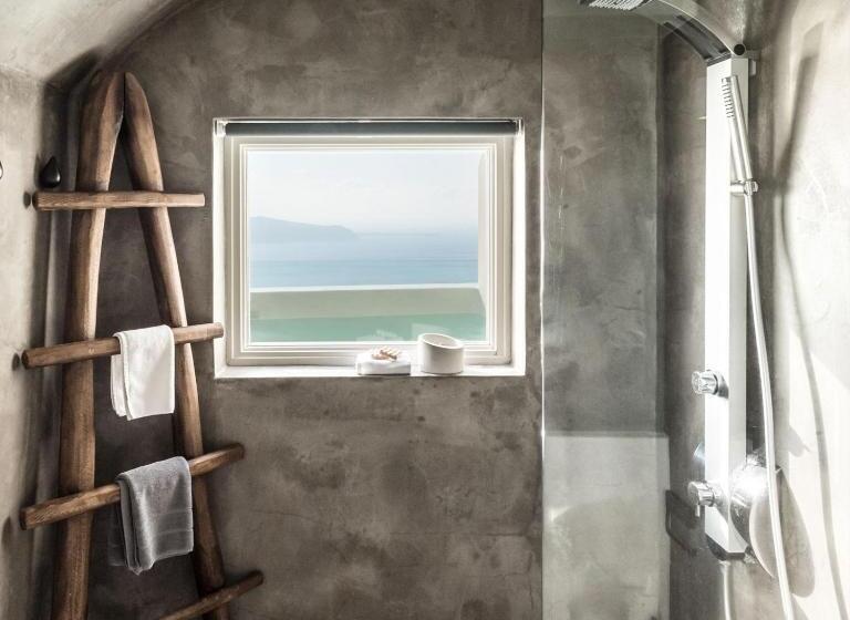 Представительский люкс с видом, West East Suites