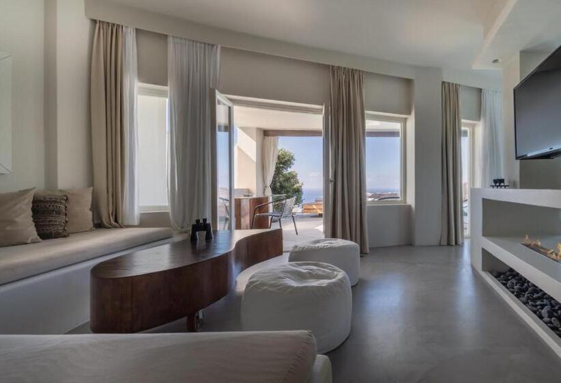 전망 스위트, West East Suites