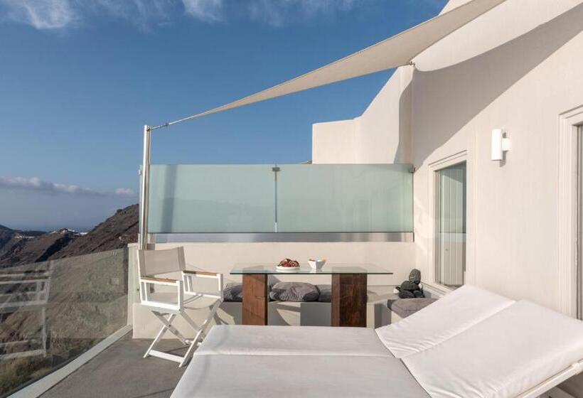 Представительский люкс с видом, West East Suites