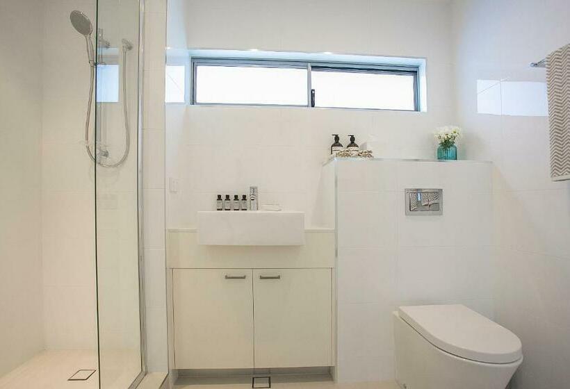 חדר סטודיו סטנדרד, 10 Hastings Street Motel