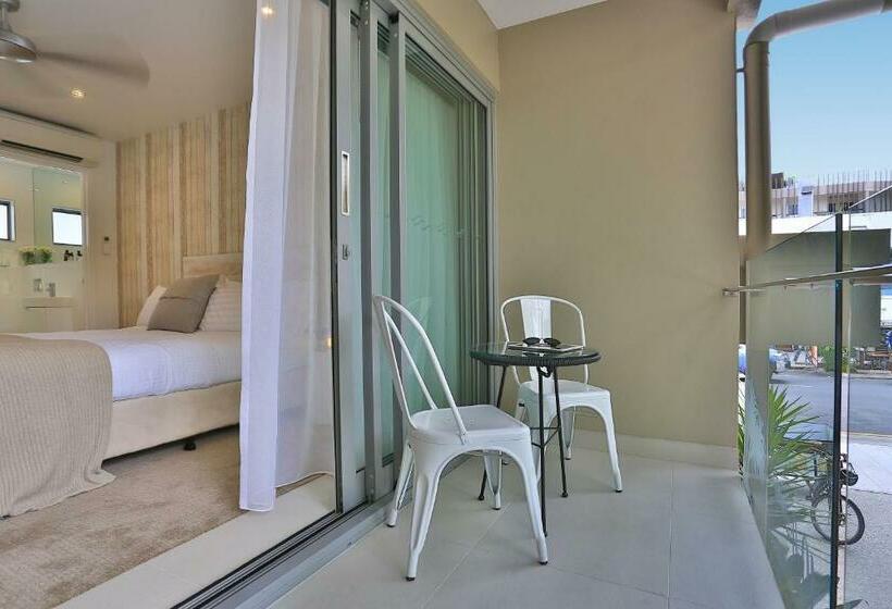חדר סטודיו סטנדרד, 10 Hastings Street Motel