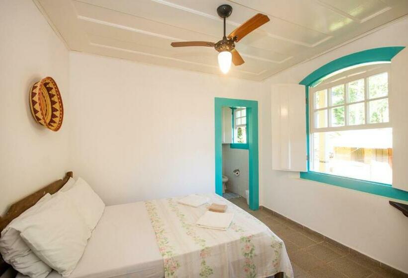 스탠다드 룸, Casa Viva Paraty