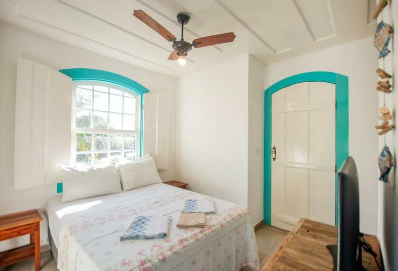 스탠다드 룸, Casa Viva Paraty
