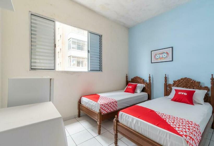 اتاق استاندارد, Céu Azul  Itararé Confort