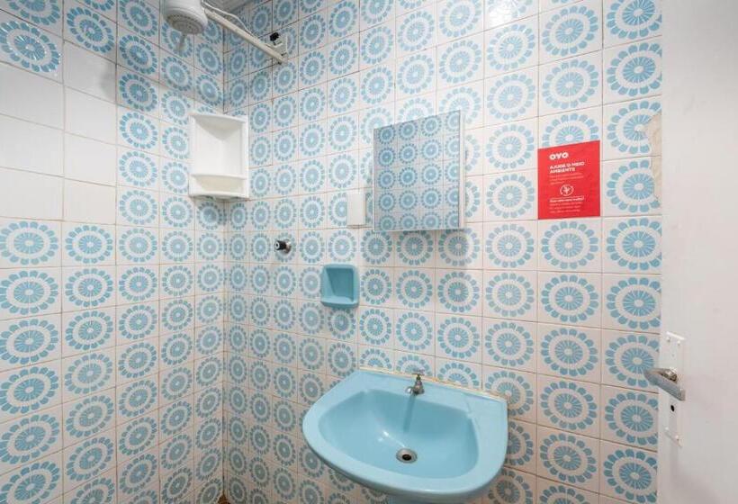 اتاق استاندارد, Céu Azul  Itararé Confort