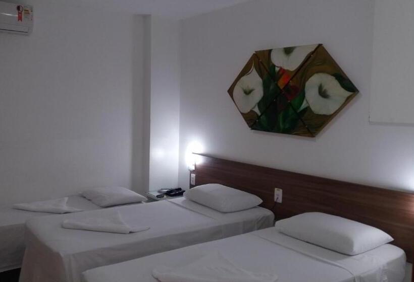Трехместный Номер Deluxe, Parati Palace