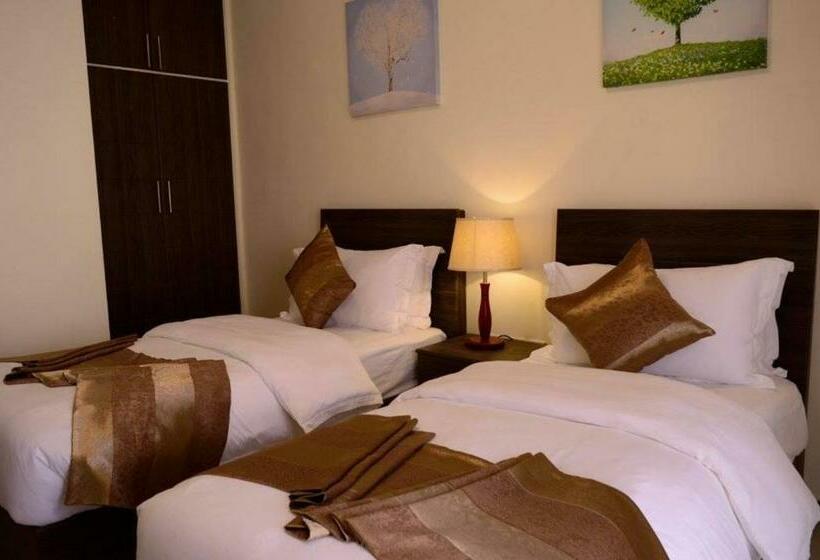 Family Suite, Olive Hotel Amman