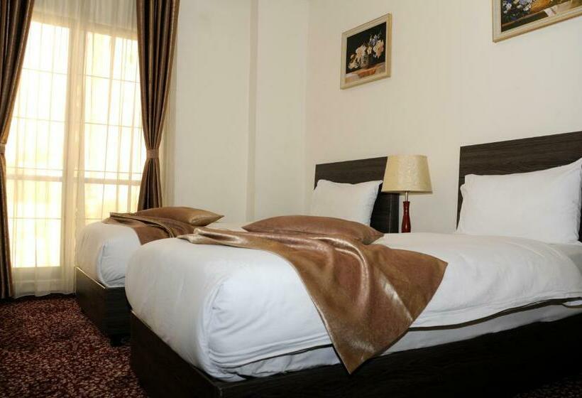Standard Room, Olive Hotel Amman