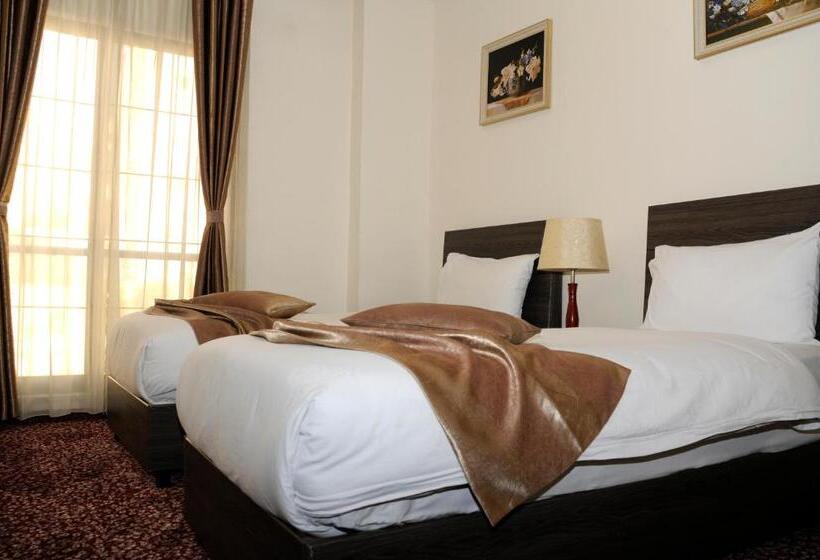 Family Suite, Olive Hotel Amman