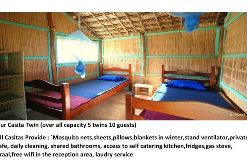 اتاق استاندارد با سرویس بهداشتی مشترک, Pariango Beach Motel
