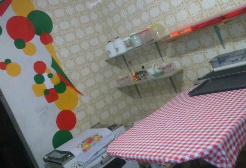 Номер Стандарт, Praieiro Hostel Albergue